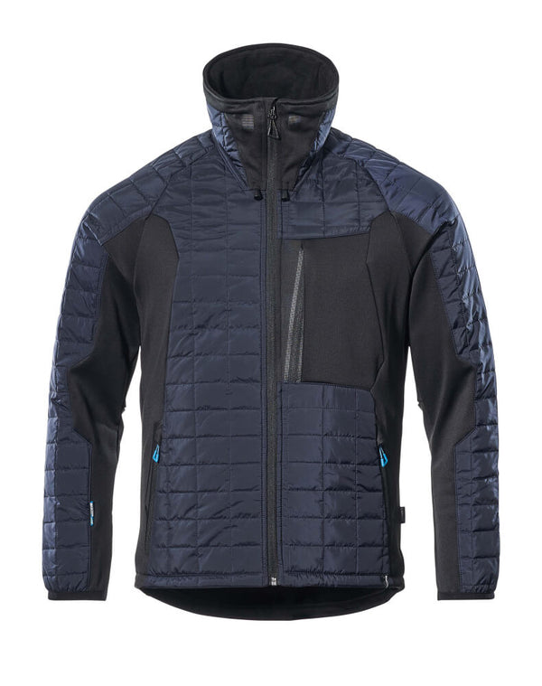 MASCOT® Thermojacke 17115-318 Schwarzblau/Schwarz