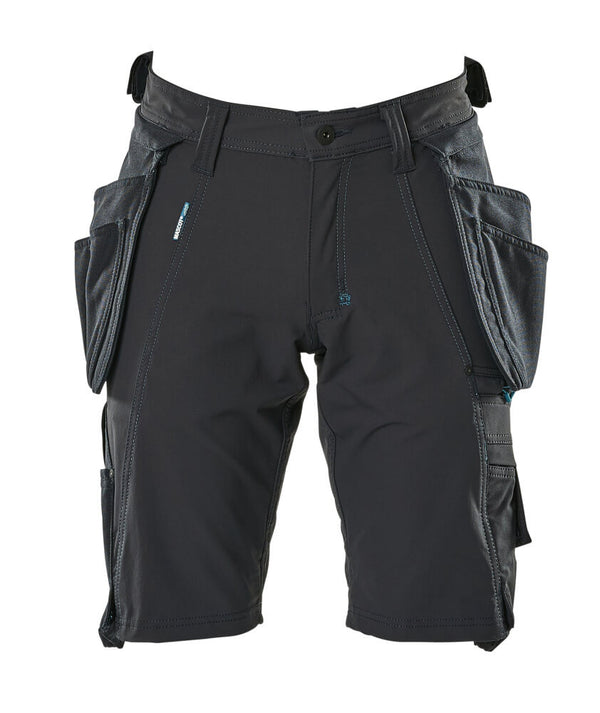 MASCOT® Shorts mit Hängetaschen 17149-311 Schwarzblau