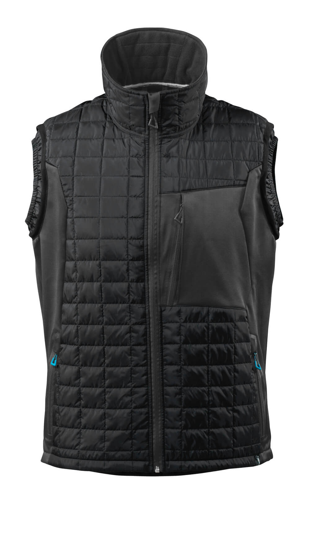 MASCOT® Thermoweste 17165-318 Schwarz/Dunkelanthrazit