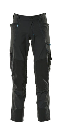 MASCOT® Hose mit Knietaschen 17179-311 Schwarz