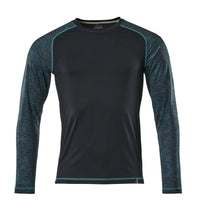 MASCOT® Langarmshirt 17281-944 Schwarzblau