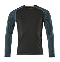 MASCOT® Langarmshirt 17281-944 Schwarz