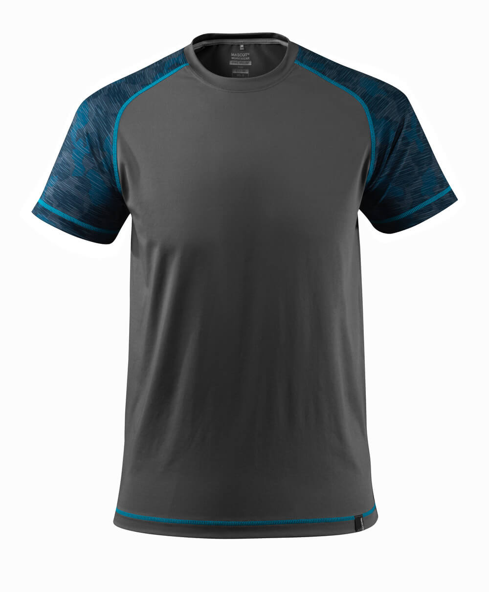MASCOT® T-Shirt 17482-944 Dunkelanthrazit