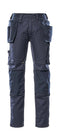 Schwarzblau