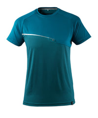 MASCOT® T-Shirt 17782-945 Dunkelpetroleum