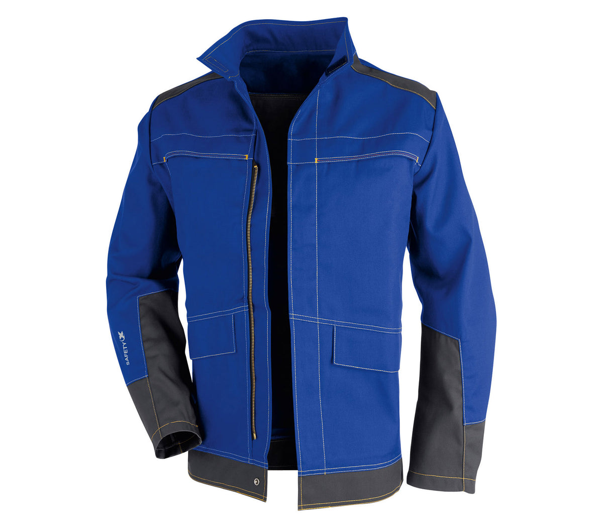 SAFETY 6 Jacke PSA 3 1779 8413 kbl.blau/anthrazit