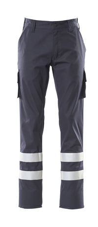 MASCOT® Hose mit Schenkeltaschen 17979-850 Schwarzblau