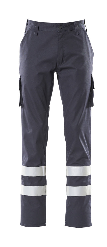 MASCOT® Hose mit Schenkeltaschen 17979-850 Schwarzblau