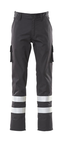 MASCOT® Hose mit Schenkeltaschen 17979-850 Schwarz