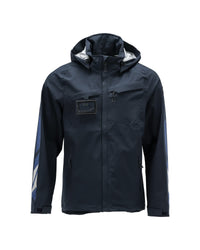MASCOT® Hardshelljacke 18001-249 Schwarzblau