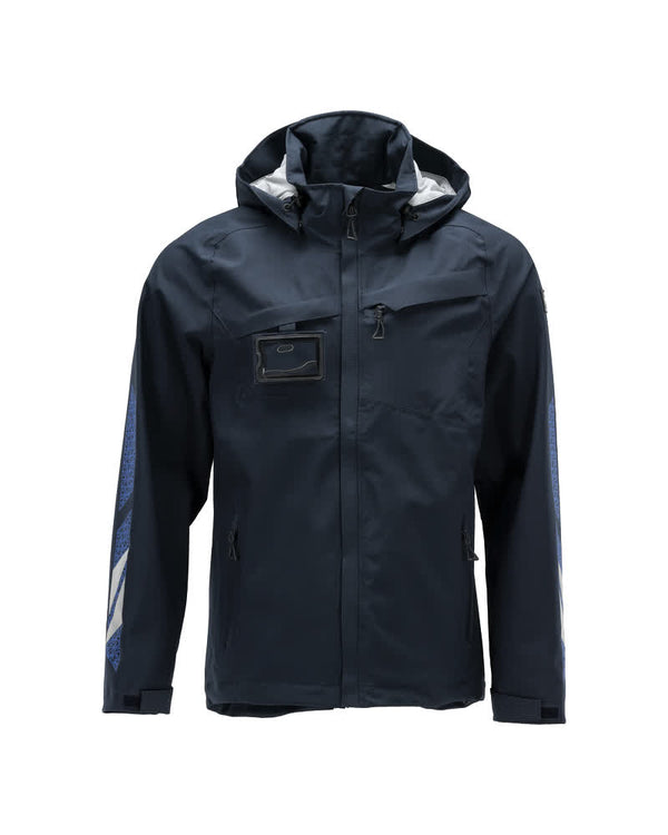 MASCOT® Hardshelljacke 18001-249 Schwarzblau