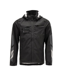 MASCOT® Hardshelljacke 18001-249 Schwarz