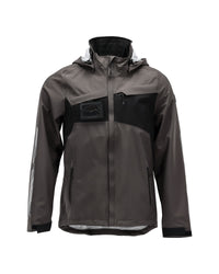 MASCOT® Hardshelljacke 18001-249 Dunkelanthrazit/Schwarz