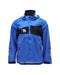 Azurblau/Schwarzblau