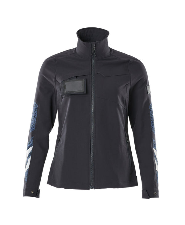 MASCOT® Jacke 18008-511 Schwarzblau