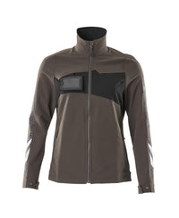 MASCOT® Jacke 18008-511 Dunkelanthrazit/Schwarz