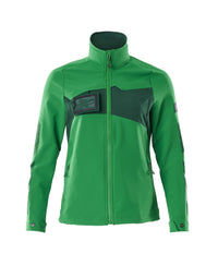MASCOT® Jacke 18008-511 Grasgrün/Grün