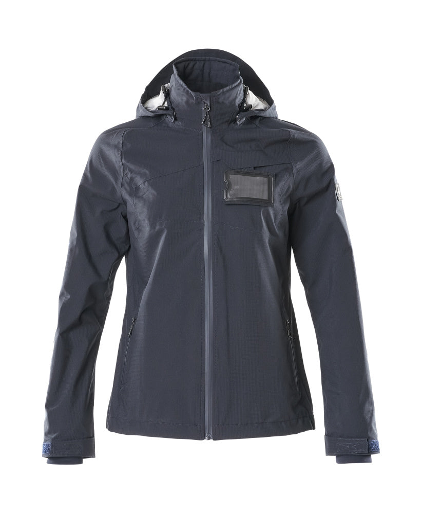 MASCOT® Hardshelljacke 18011-249 Schwarzblau