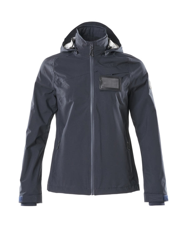 MASCOT® Hardshelljacke 18011-249 Schwarzblau