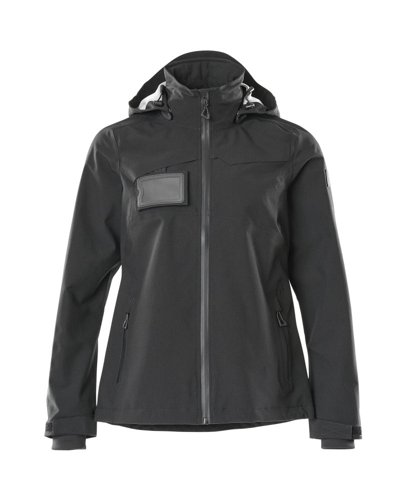 MASCOT® Hardshelljacke 18011-249 Schwarz