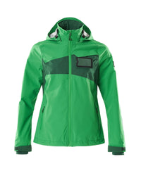 MASCOT® Hardshelljacke 18011-249 Grasgrün/Grün