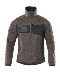 MASCOT® Thermojacke 18015-318 Dunkelanthrazit/Schwarz
