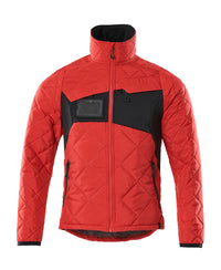 MASCOT® Thermojacke 18015-318 Verkehrsrot/Schwarz