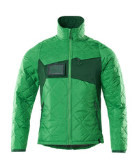 MASCOT® Thermojacke 18015-318 Grasgrün/Grün