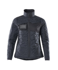 MASCOT® Thermojacke 18025-318 Schwarzblau