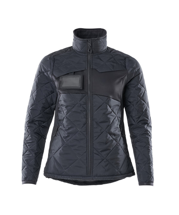 MASCOT® Thermojacke 18025-318 Schwarzblau