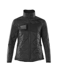 MASCOT® Thermojacke 18025-318 Schwarz