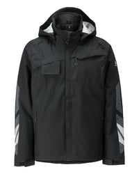 MASCOT® Winterjacke 18035-249 Schwarz