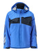 Azurblau/Schwarzblau