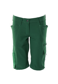 MASCOT® Shorts 18044-511 Grün