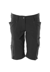 MASCOT® Shorts 18044-511 Schwarz