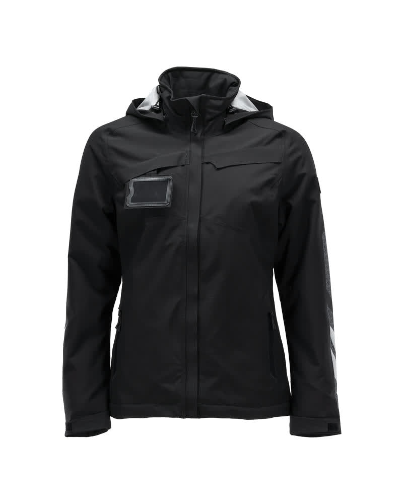 MASCOT® Winterjacke 18045-249 Schwarz