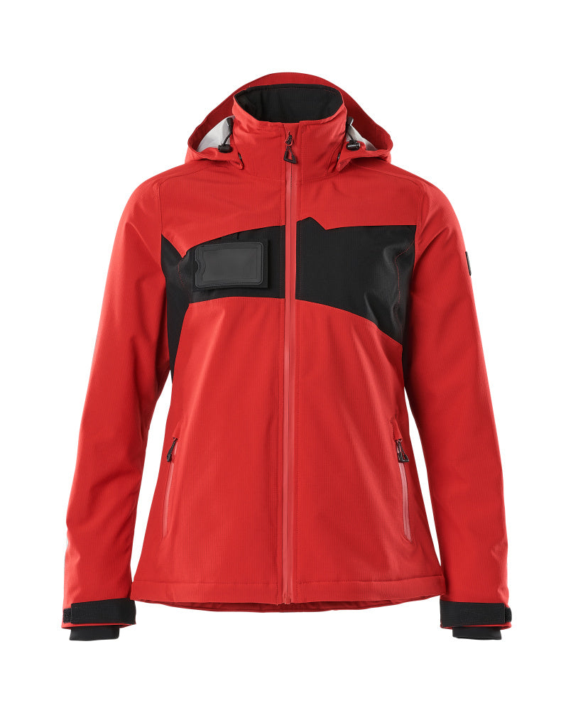 MASCOT® Winterjacke 18045-249 Verkehrsrot/Schwarz