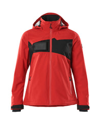 MASCOT® Winterjacke 18045-249 Verkehrsrot/Schwarz