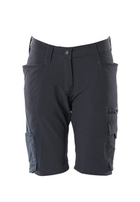 MASCOT® Shorts 18048-511 Schwarzblau