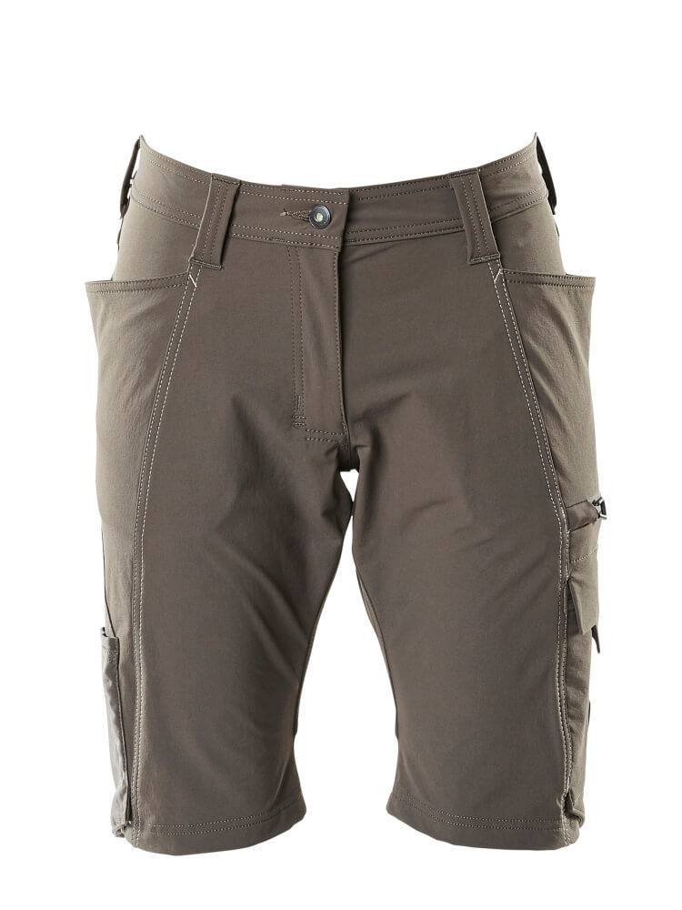 MASCOT® Shorts 18048-511 Dunkelanthrazit
