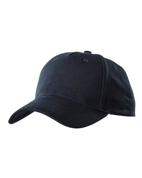 MASCOT® Cap 18050-802 Schwarzblau