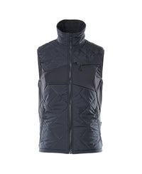 MASCOT® Thermoweste 18065-318 Schwarzblau