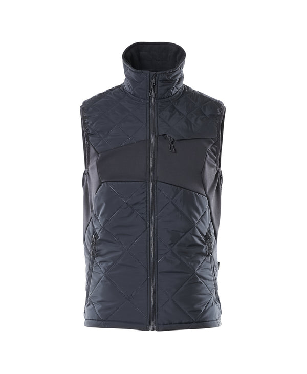 MASCOT® Thermoweste 18065-318 Schwarzblau