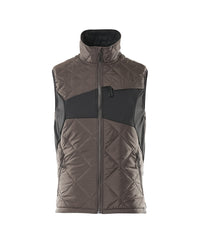 MASCOT® Thermoweste 18065-318 Dunkelanthrazit/Schwarz