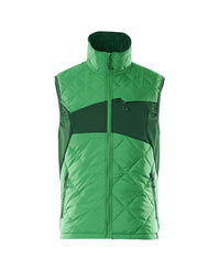 MASCOT® Thermoweste 18065-318 Grasgrün/Grün