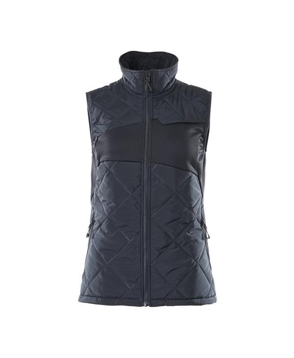 MASCOT® Thermoweste 18075-318 Schwarzblau