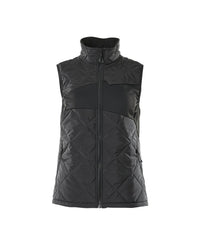 MASCOT® Thermoweste 18075-318 Schwarz