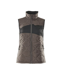 MASCOT® Thermoweste 18075-318 Dunkelanthrazit/Schwarz