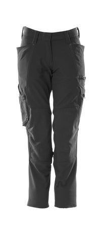 MASCOT® Hose mit Knietaschen 18078-511 Schwarz