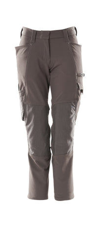 MASCOT® Hose mit Knietaschen 18078-511 Dunkelanthrazit